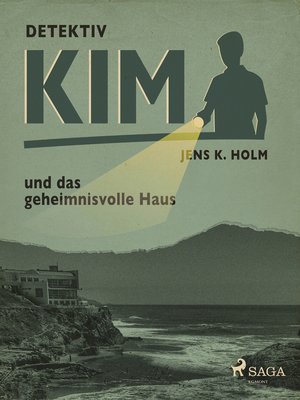 cover image of Detektiv Kim